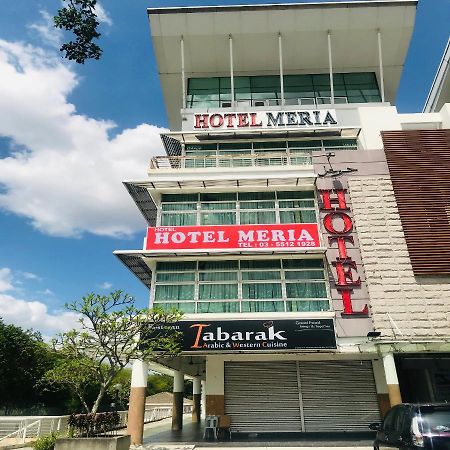 Hotel Meria Shah Alam Extérieur photo