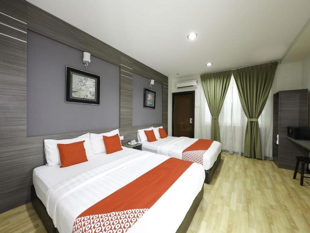 Hotel Meria Shah Alam Extérieur photo
